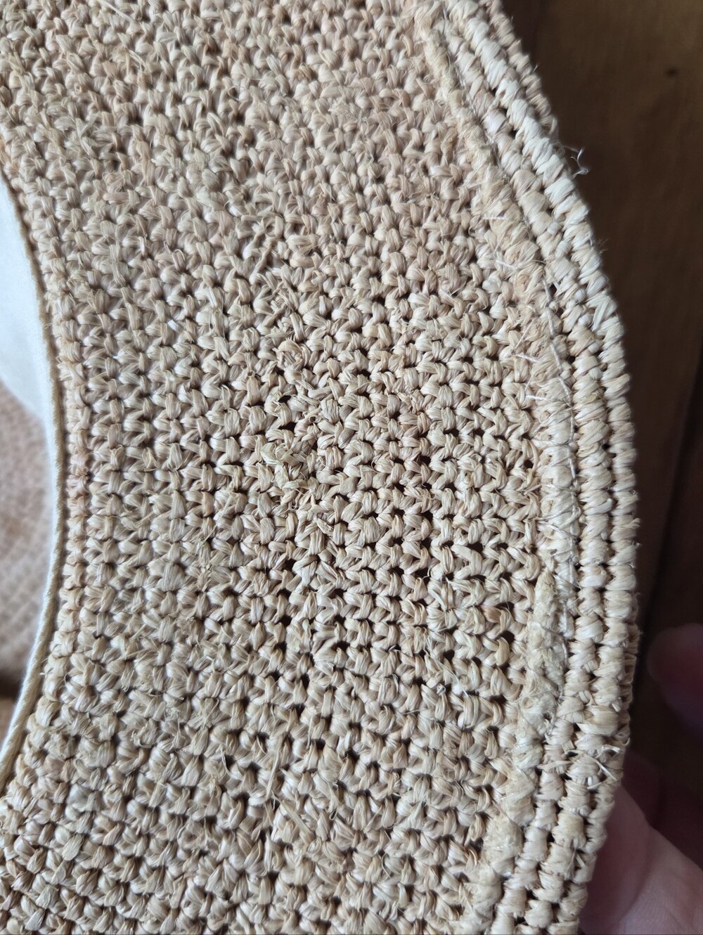 Lack Of Color Unisex Inca Fedora in Straw - Picture 8 of 14